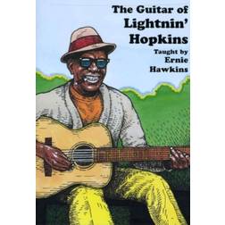 Lightnin'hopkins-Guitar of [DVD] [Region 1] [NTSC]